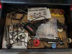 Husky Tool Chest with Assrtd. Tools Included