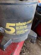 Porter-Cable Air Compressor & Shop Vaccuum