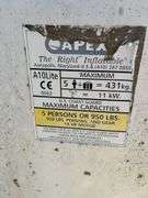 Inflatable 5 Person Boat