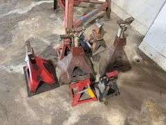 Small Jack Stands