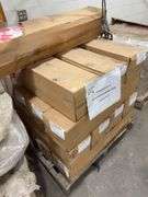Pallet of 34" W Rolls of Shrink Tubing