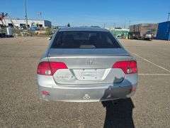 2008 HONDA Civic