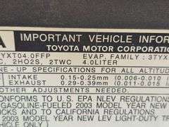 2003  TOYOTA  4-Runner