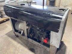 Perkins SA-250 Welder