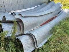 Metal Quonset (No Hardware)