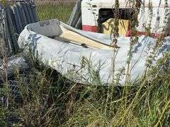 Inflatable 5 Person Boat