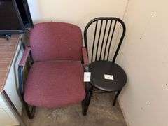 Water Dispenser, Office Desk & Drawer,Monitor/TV and Misc.