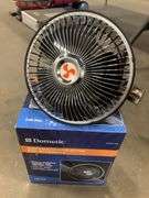 Awning Fan Accessory (2x Unused)