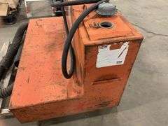 Fuel Transfer Pump, Fuel Container and Exhaust Hose Connector