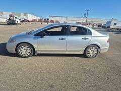 2008 HONDA Civic