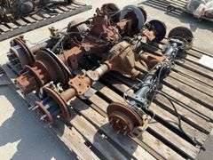 Ford Rear Differentials