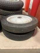 Assorted Number of Wheels & Foldable Trolley