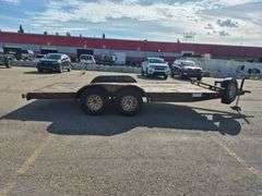 2006  Trail Master  TM-40791 Utility Trailer