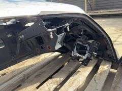 Single 2023 Dodge RAM 3500 Front Bumper (New Take Off)