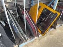 Assorted Vehicle Rear Doors