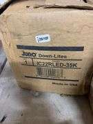 Electronic Ballast, Assrt. Clamps, Lighting Fixtures and Electrical Box Cover