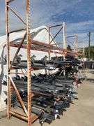 Metal Racking (3 Sections)