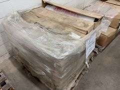 Pallet of 36x36x60 Heavy Duty Shrink Bag Rolls