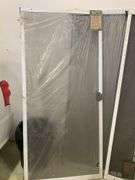 Window Screen and 3 Screen Doors