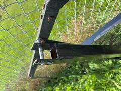 Grading Scraper for Lawn Tractor