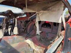 1969 Pontiac Firebird 350 Body & Subframe