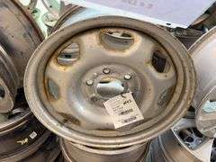 2013 Ford F150 Wheel Set 7.5"x17" (4x)