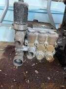 Pressure Washer with Briggs & Stratton 5HP Engine