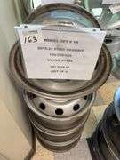 2015-2024 Ford Transit Wheel Set 16"x16.5" (4x)