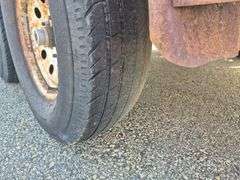 2006  Trail Master  TM-40791 Utility Trailer