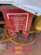 Fuel Buggy (41"Lx13"Wx35"H)