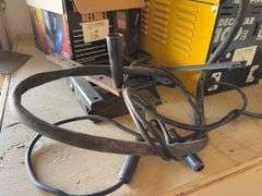 Decastar 100E Welding Machine and Welding Helmet