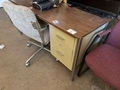 Water Dispenser, Office Desk & Drawer,Monitor/TV and Misc.