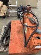 Fuel Transfer Pump, Fuel Container and Exhaust Hose Connector