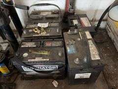 Used Eliminator Batteries (Marine)