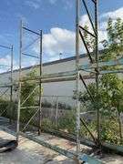 Metal Racking (12 Sections)