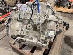 2021 Bronco Sport Transmission