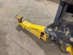 10,000 lb Challenger Vehicle Lift