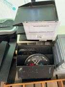 Office Supplies (Organizers, Shredder and Shelves)