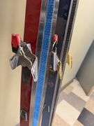 2 Pairs of Ski Sets