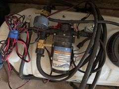 Electric Master MFG Spot Sprayer