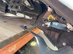 Ford F550SD Front Bumper (New Take Off)