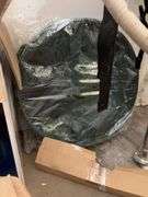 Edson Boat Steering Wheel, Victorian House Plan, Antique Coke Sign & Antique Bell