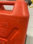 Lot of Jerricans (4X)