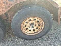 2006  Trail Master  TM-40791 Utility Trailer