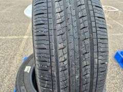 3 Kumho Solus Tires (225/55R19)