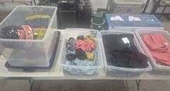 7 Skirts & 9 Scrunkies, Hamster Cage, Helmut, 3 Grate Atrium (4x6), Light