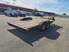 2006  Trail Master  TM-40791 Utility Trailer
