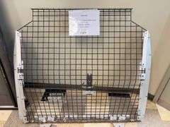 2020 Transit Connect Wire Mesh Partition