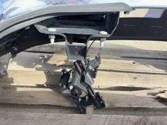 Single 2023 Dodge RAM 5500 Front Bumper (New Take Off)