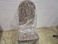 Assorted Tables, Chairs and Jewelry Drawer